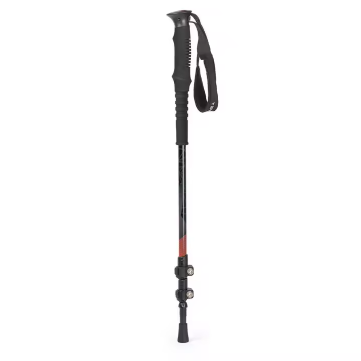 Ternua Bastón Katul 1 Unidad Plateado Unisex - 1