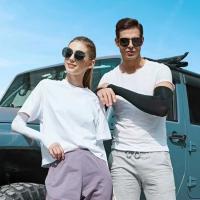 Pantorrillas De Ciclismo Verano Teléfono Helado Protección Solar Transpirables Para Hombre Y Mujer Running Voleibol Uso Exterior - details 2