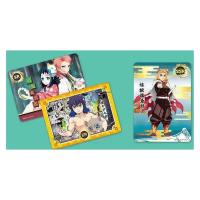 Tarjetas Raras Jika Series Demon Slayer Con Tarjeta Tanjirou Kamado Colección De Juguetes Para Niños Caja De Regalo De Cartas De Personajes - details 4