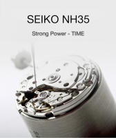 Reloj Mecánico Pagani Design 2025 Para Hombres Resistente Al Agua 100m NH35 Acero Romanos Sapphire Cristal Reloj De Pulsera De Lujo 007 - details 5