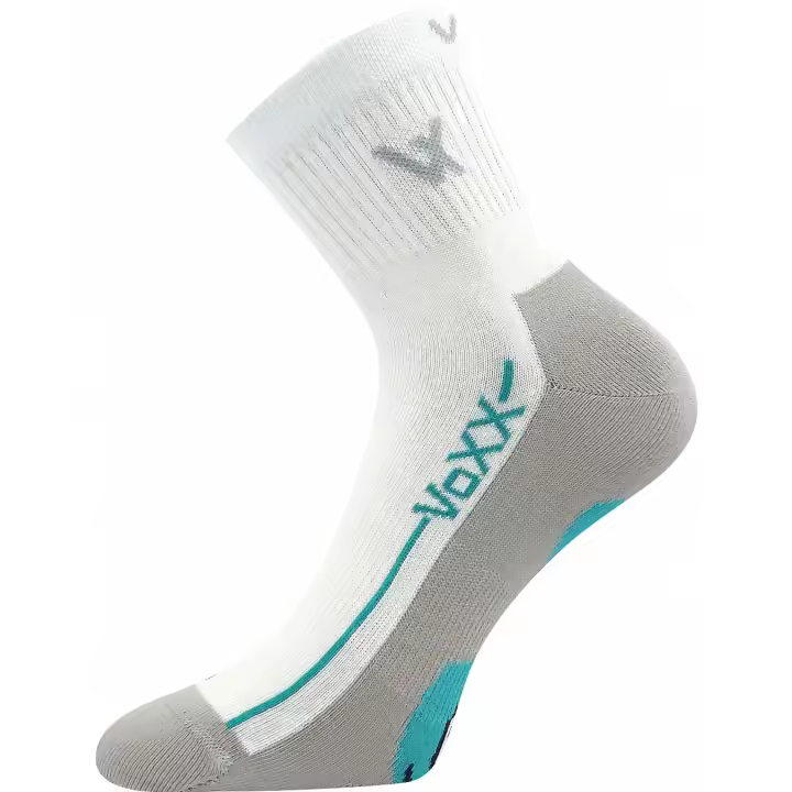 Calcetines Barefootan Deportivos Blanco - 1