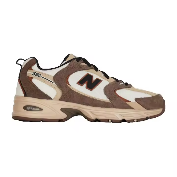 New Balance 530 New Balance 530 Basse Cuero Malla - 1