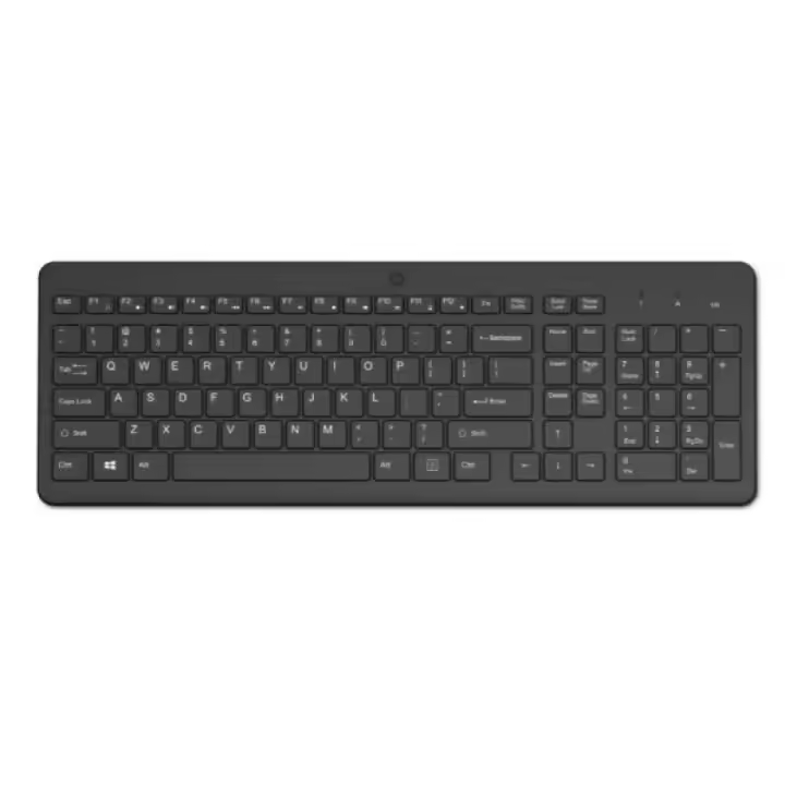 Hp 220 wl kbd - 1
