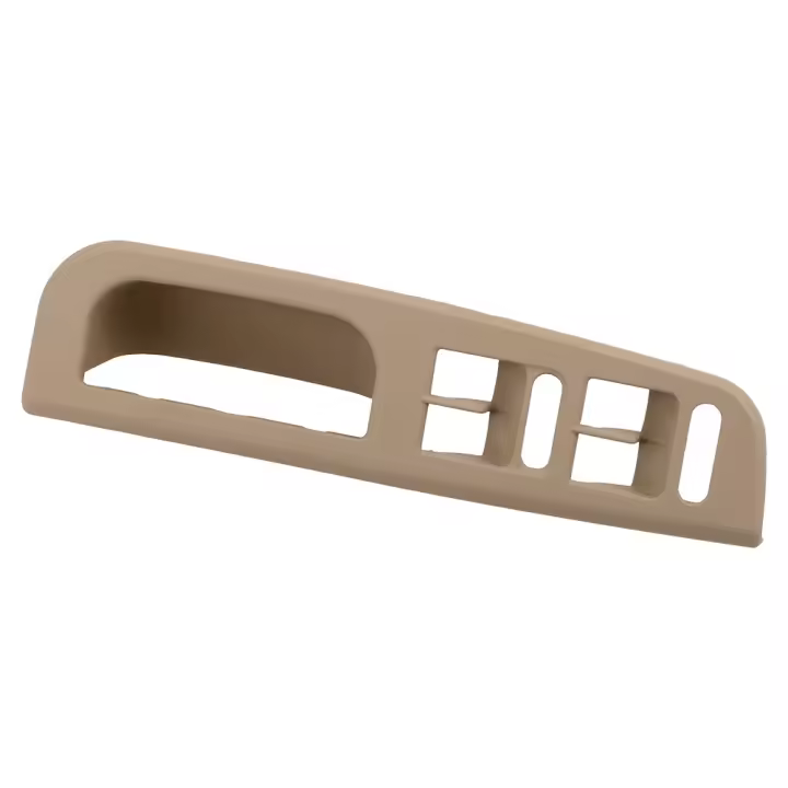 Panel De Puerta Interior Para Coche Control De Ventana Y Bisagra De Trims Para Volkswagen Passat B5 Jetta Bora Golf Mk4 ABS Material Tipo Pieza De Automóvil - 1