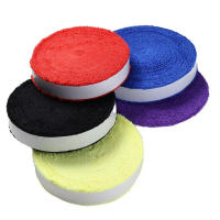Pulsera De Tenis Anti-derrapante Transpirable over Grip Para Raqueta De Badminton Y Cañas De Pescar Cinta De Agarre Deportiva - details 3