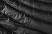 Abrigo Caliente Para Hombre Windbreaker Casual De Otoño E Invierno Con Capucha Acolchado De Algodón Ligero Negro Azul OliveGreen Gris - details 15