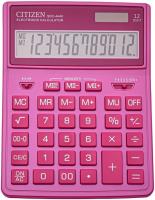 Citizen Sdc-444x Calculadora de Escritorio Lila Pantalla: 12 Pilas Solares (ancho X Alto X Profundidad) 155 X 206 X 33,5 mm - details 0