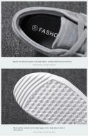 Zapatillas De Running Minimalista Para Hombre Y Mujer Nuevas Amplias Y Ligeras Con Suela EVA Transpirables Para Senderismo Al Aire Libre - details 8