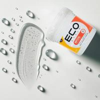 Gel Profesional de Peinado ECO STYLE, "Krystal", para todo tipo de cabello, Sugeción Máxima, sin alcohol, con Proteina de trigo hidrolizada y zumo de Aloe Vera, a Base de Agua, NO DEA/TEA, SIN PARABENOS , SIN SULFATOS, producto vegano, Capacidad: 473ml - details 3