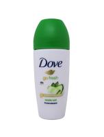 Desodorante Dove Go Fresh Pepino 48 hrs de duración ROLL ON - Moisturising Cream - PACK 6 UNIDADES - details 1