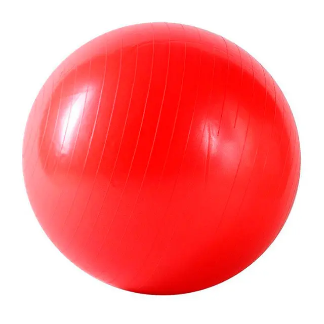 Pelota de Pilates y Yoga 25 cm | Flexible y Cómoda Ortoprime - 1