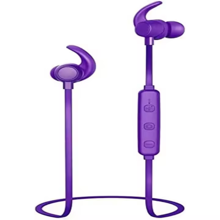 Hama WEAR7208 Auriculares Deportivos, De botón, Bluetooth, Hasta 4.5 horas - 1
