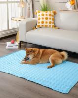 Nueva Almohada De Enfriamiento Para Mascotas Verano Sofá Para Perros Y Gatos Suave Seda Hielo Sensación Cómoda Nido Almohada De Verano Para Perros Almohada De Mascotas - details 11