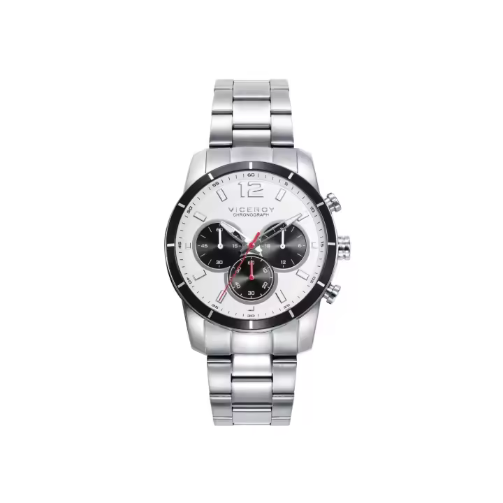 Reloj Viceroy Hombre Magnum 42435-05 Acero Inoxidable - 1