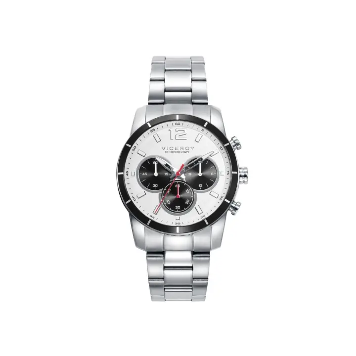 Reloj Viceroy Hombre Magnum 42435-05 Acero Inoxidable - 1