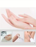 Juego De 5 En 1 De Corte Eléctrico Para Uñas Portátil Para Uñas Acrílicas Tiras De Uñas Cortador De Cutículas Y Herramienta De Manicura - details 4