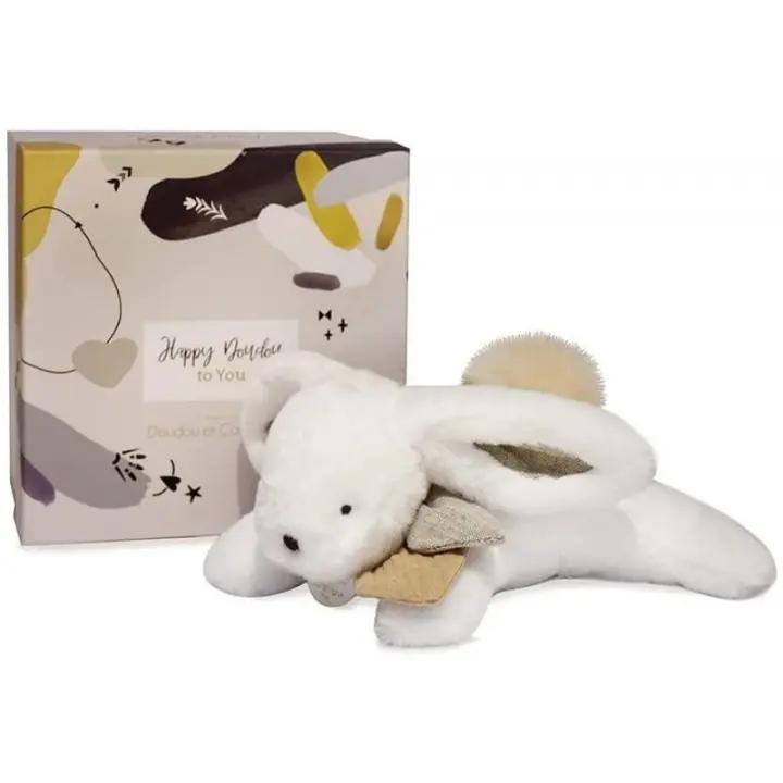 Caja regalo con Happy Wild DouDou Et Compagnie - 1