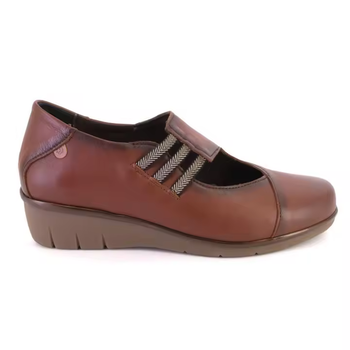 VALERIA'S 1570 Zapatos de mujer cuero PIEL 624 - 1