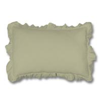 HMS Colcha Bouti Isabella Beige con Volante y Cojines - Cama 90, 105, 135/140, 150/160 y 180 - Entretiempo - details 3