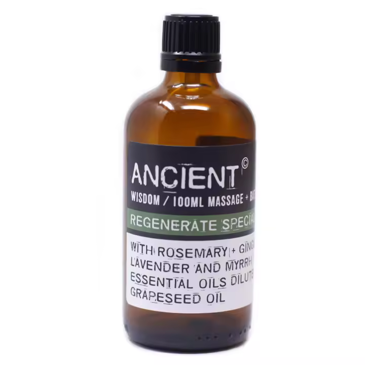 Aceite de Masaje 100ml - Special A2 Mix - 1