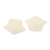Almohadillas De Tacón Ajustables Autoadhesivas Para Zapatos Deportivos Almohadillas De Pies Antiusura Tamaño Medio Inserto De Almohadilla De Suela - details 5