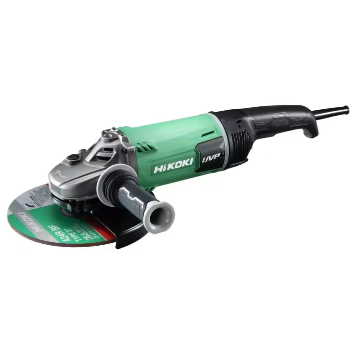 Hikoki szlifierka kątowa 230mm 2400w g23scy2uvz - 1