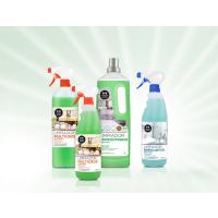 Mayordomo Spray Limpiador Multiusos de Superficies Perfumado 750ml (Pack 4 uds) - Limpiador Multisuperficies con Pistola Pulverizadora para Cristales, Azulejos, Baldosas, Marmol, Acero Inoxidable, Cerámica - pH neutro, con alcohol, agradable perfume - details 1