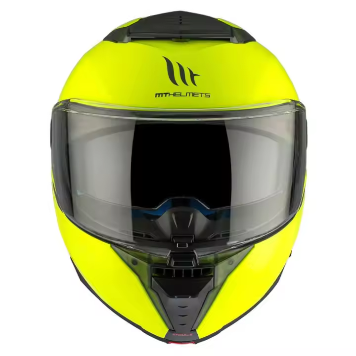 Mt Helmets Casco Modular Atom 2 Sv Solid A3 - 1