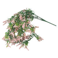 Vine Artificial Colgante En Maceta Decorativa De Flores Falsas De Lavanda Para Decoración De Casas Y Eventos Como Bodas - details 2