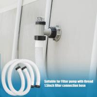 11535-Manguera de Interconexión Intex de 16 pulgadas para bombbas de Filter Intex de piscina sobre El suelo y sistemas de Agua Salada - details 8