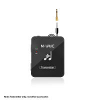 Sistema De Transmisión Inalámbrico M-VAVE WP-10 2.4GHz Monitores Auriculares Recargables Transmisor Y Receptor - details 14