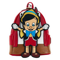 LOUNGEFLY MOCHILA PINOCHO pinocchio MARIONETA mujer disney - details 0