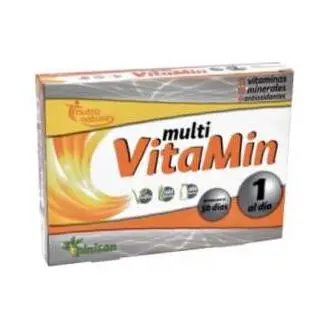 Pinisan Multi Vitamin 30Caps - 1