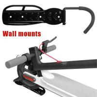 Gancho De Pared Para Patinete Eléctrico Xiaomi M365/PRO Ninebot ES1 ES2 Con Carga Máxima De 50kg Fácil Instalación Accesorio Esencial Para Scooters - details 2