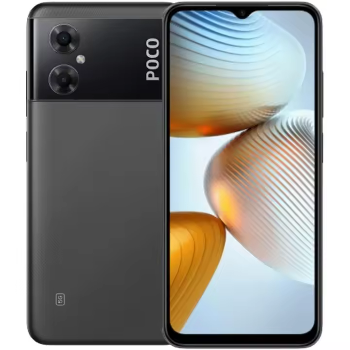 Xiaomi Poco M4 5G ( TIENE USO) 4GB + 64GB, negro, Smartphone Libre , Envío 24h - 1