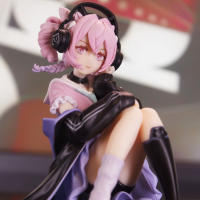 Figura De Anime Arknights Muñeca Bonita Para Decoración De Escritorio Kawaii PVC De Alta Calidad Regalo Para Niños Y Coleccionistas - details 9