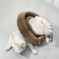 Tablero De Raspadura Interactivo Para Gatos Juguete De Acordeón Para Moler Uñas Magic Organ Pet Supplies Para Mascotas - details 4