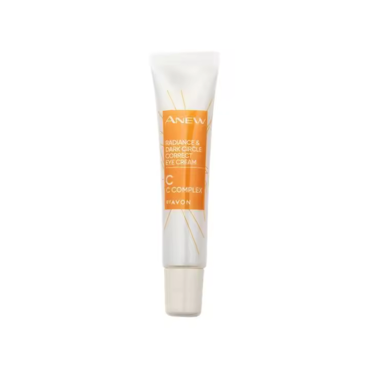 Crema Iluminadora y Correctora de las Ojeras Anew Vitamina C avon - 1