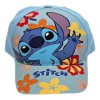 Gorra Premium Lilo y Stitch Smile Kiss Visera Curva Beisbol 54-56 - details 0