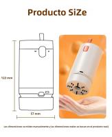 Mini Aspiradora Portátil Para Limpieza De Teclado Computadora Auriculares Móviles Herramienta De Limpieza Con Cepillo Y Bolígrafo - details 16