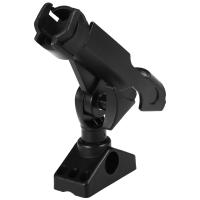 Soporte Giratorio De 360 Grados Para Cañas De Pescar En Barco De Acero Inoxidable Ajustable Soporte De Asiento Para Kayak Accesorio De Pesca - details 10