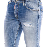 Dsquared2-Pantalón Largo S71LB1255-S30664 para Hombre