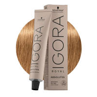 Schwarzkopf Igora Royal Absolutos 8-50 Rubio Claro Dorado Natural 60ml - details 1