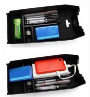 Organizador De Almacenamiento De Muñeca Para Coche ABS Plástico Bandeja Para Benz E Clase W212 E200 E300 2010-2015 - details 3