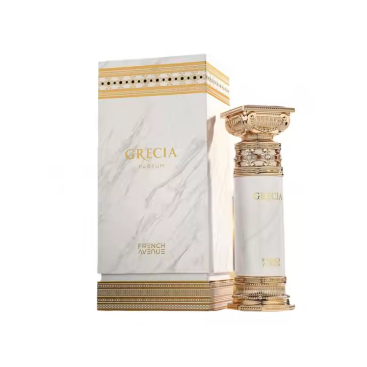 Grecia Eau de Parfum 100 ml – French Avenue by Fragrance World | Perfume Oriental Gourmand de Larga Duración para Mujer - 1