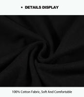 Camiseta De Hombre Estilo Casual Con Diseño De Oso Minimalista Transpirable Y Suave Para Verano T-Shirt Oversize Con Estampado De Muñeca - details 2
