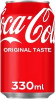 COCA COLA ORIGINAL TASTE 330ML - 3PACKS DE 24UD - DINAMARCA - details 0