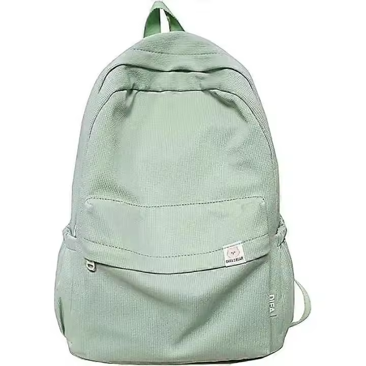 Aesthetic Backpack School Bags for Teenage Girls Backpacks for School for Girls Women Backpacks for School College Backpack Back to School - 1