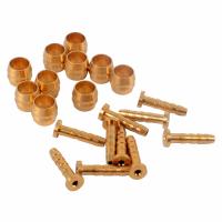 Set De Insertos Y Olivas Para Conector De Bicicleta MTB ZTTO Para Frenos De Disco Hidráulicos De Montaña SLX XT M8000 BH90 BH59 - details 1