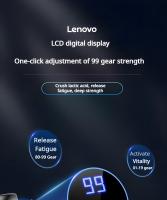 Lanzador De Masajes Lenovo Con Pantalla Táctil LED 8 Cabezas De Masaje Equipo De Relajación Y Fitness Para Alivio Profundo De La Contractura Muscular - details 20